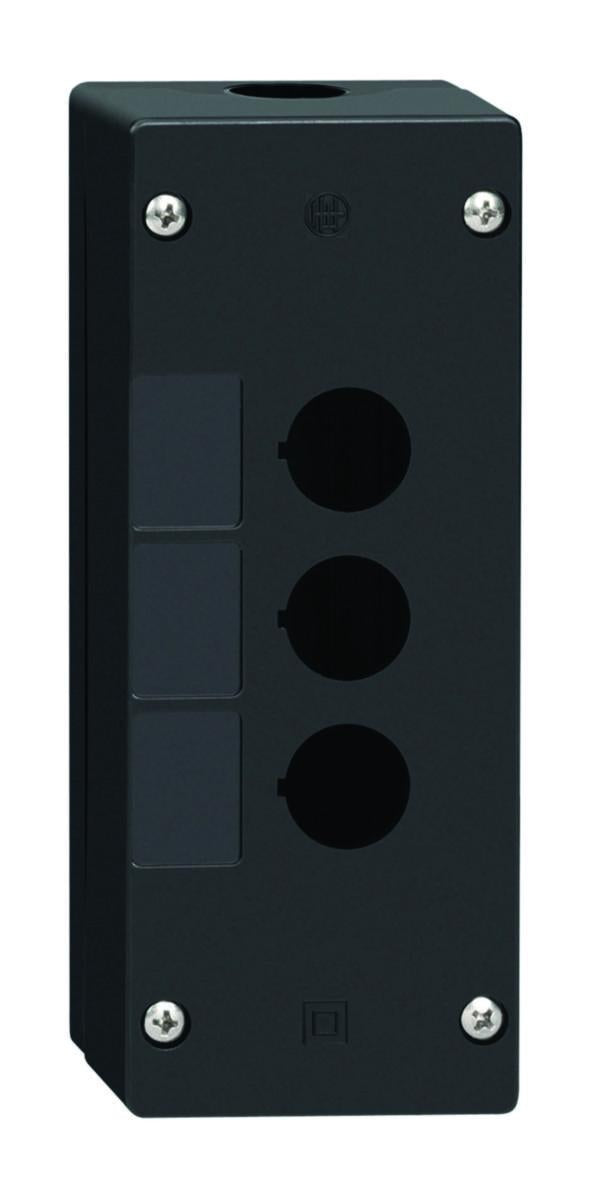 Trykknappbokser Schneider corrosive