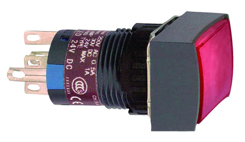 Lystrykk Schneider LED