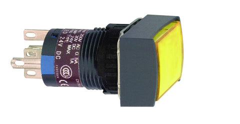 Lystrykk Schneider LED