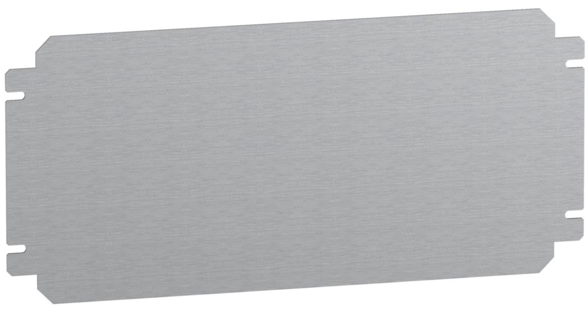 Montasjeplate metall Schneider - Schneider Electric