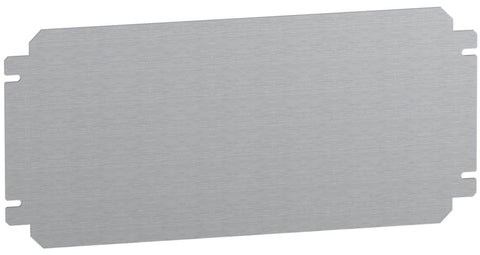 Montasjeplate metall Schneider - Schneider Electric