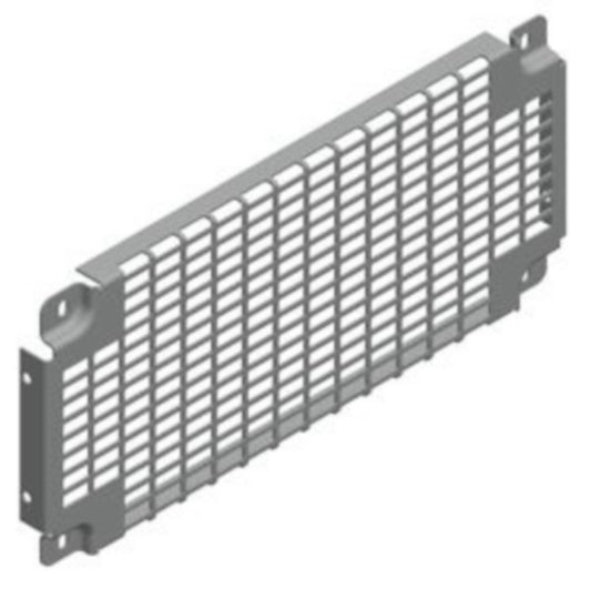 Montasjeplate Teleq. Schneider - Schneider Electric