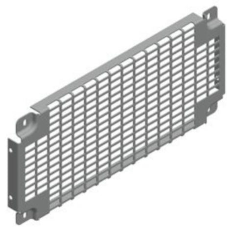 Montasjeplate Teleq. Schneider - Schneider Electric