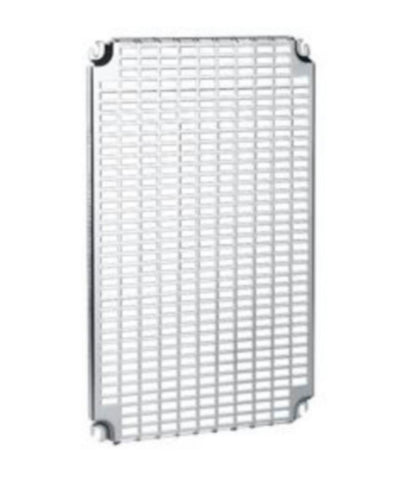 Montasjeplate Teleq. Schneider - Schneider Electric