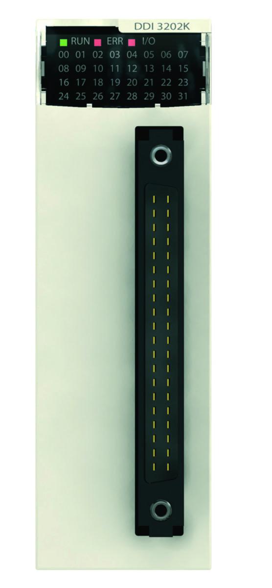 X80 I/O moduler Inn/ut FCN Schneider