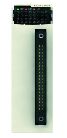 X80 I/O moduler Inn/ut FCN Schneider