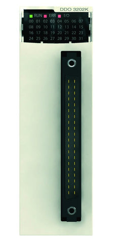 X80 I/O moduler Inn/ut FCN Schneider