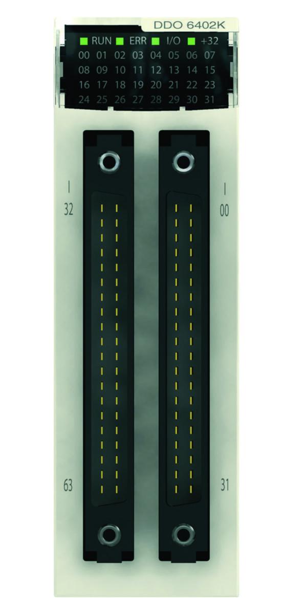 X80 I/O moduler Inn/ut FCN Schneider