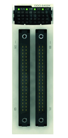 X80 I/O moduler Inn/ut FCN Schneider