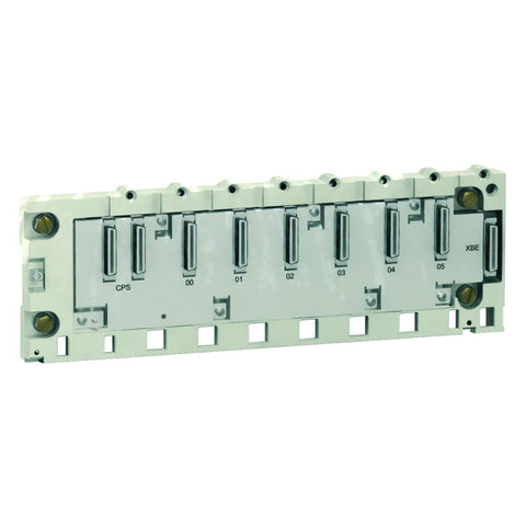 X80 X-buss rack Schneider - Schneider Electric