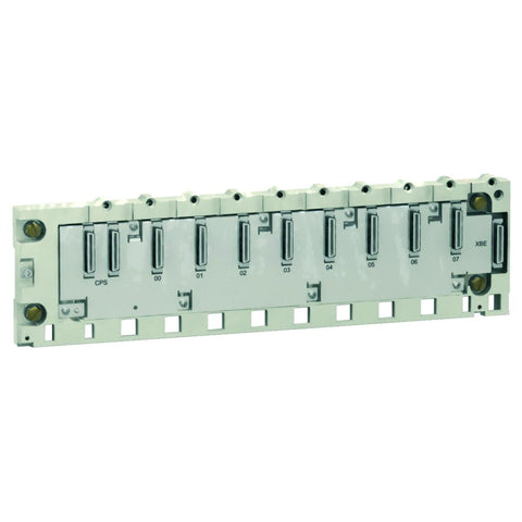 X80 X-buss rack Schneider - Schneider Electric