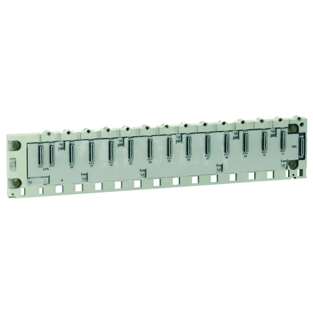 X80 X-buss rack Schneider - Schneider Electric