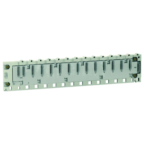 X80 X-buss rack Schneider - Schneider Electric