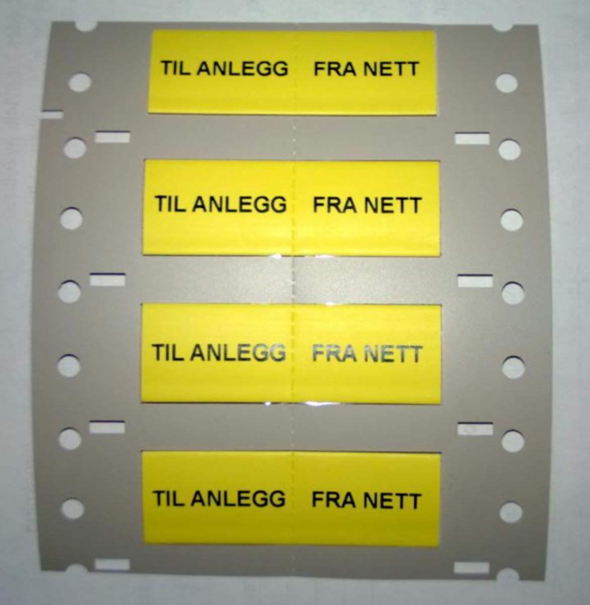 Krympestrømpe Eaton Nett/Anlegg