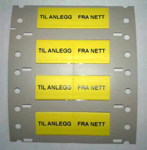 Krympestrømpe Eaton Nett/Anlegg