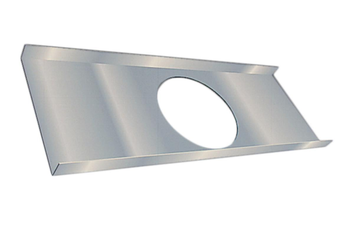 Avlastningsplate for downlights Glamox D70