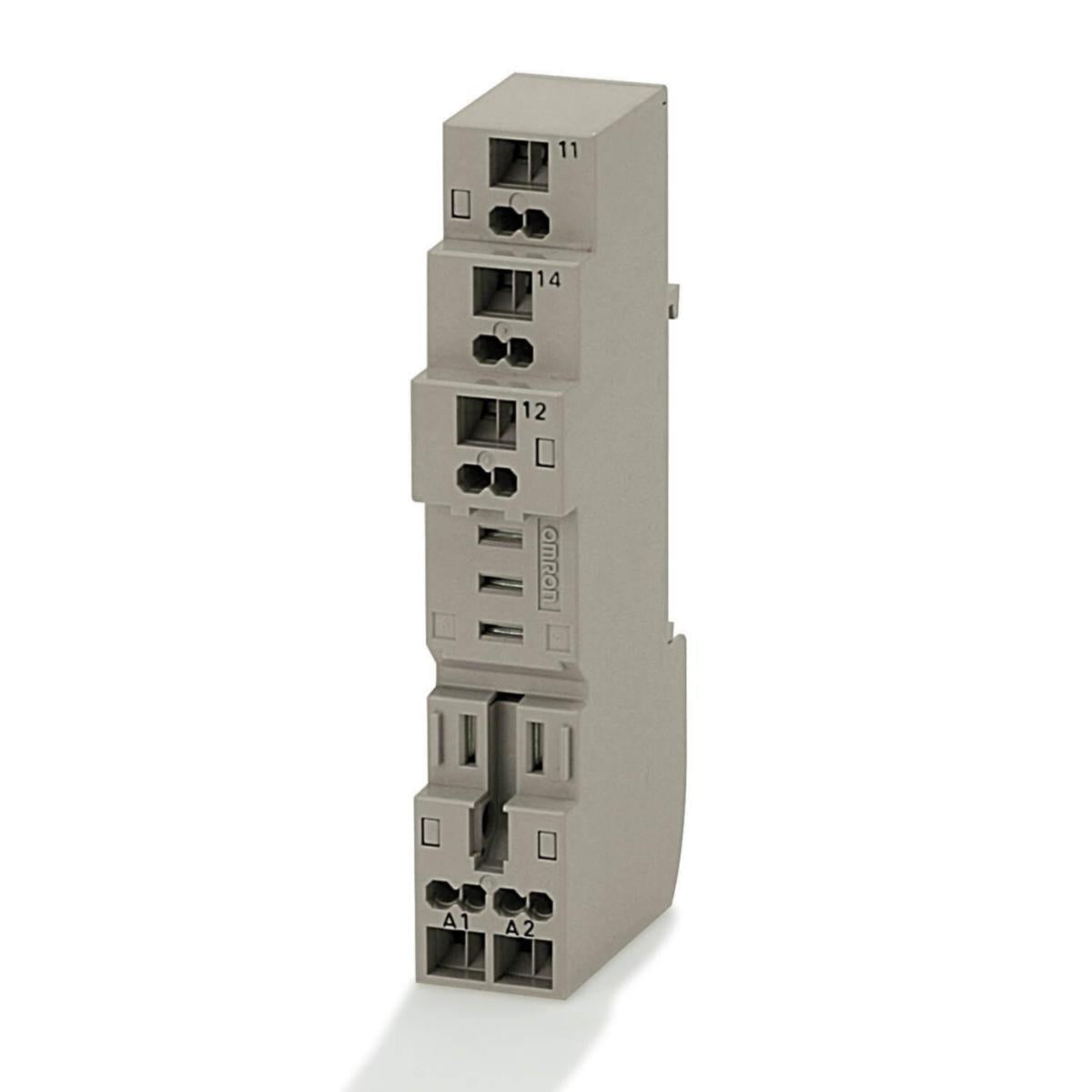 Sokkelrele Omron 5pin