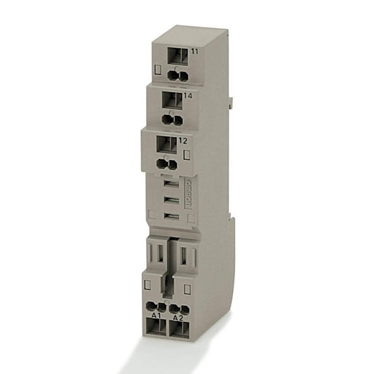 Sokkelrele Omron 5pin