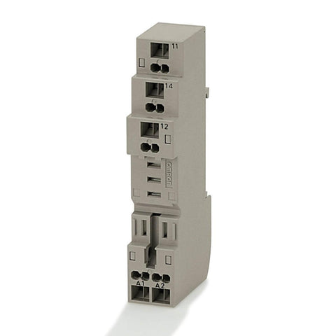 Sokkelrele Omron 5pin