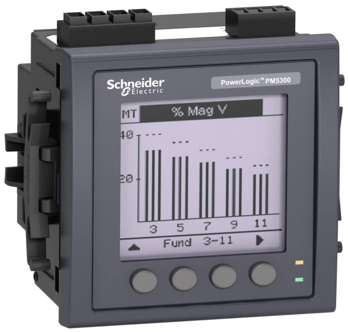 Energimålere Schneider PM - Schneider Electric