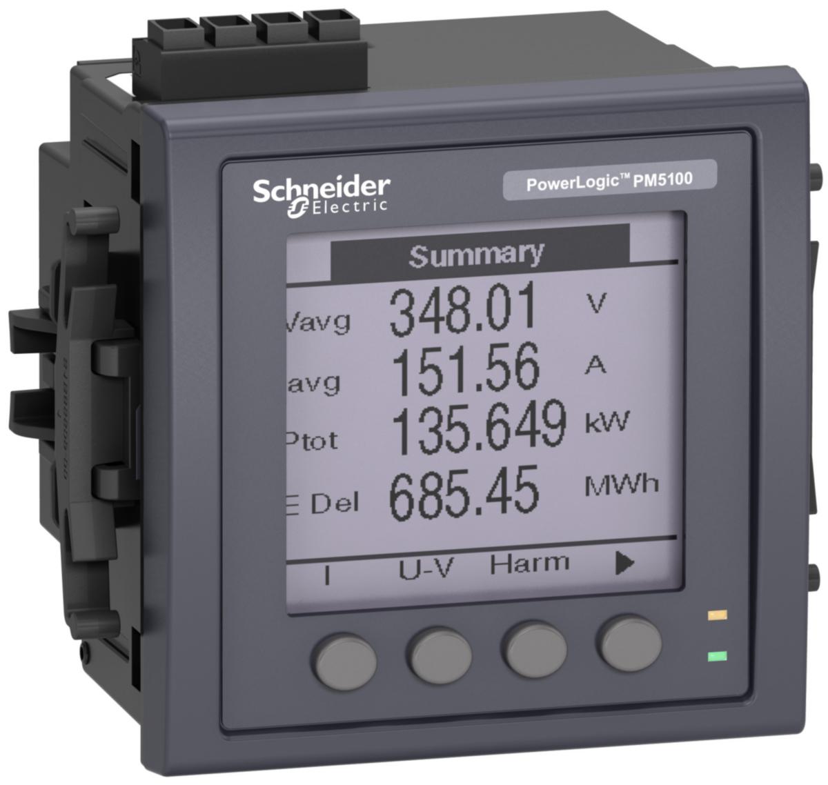Energimålere Schneider PM - Schneider Electric