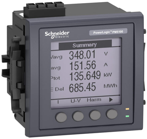Energimålere Schneider PM - Schneider Electric