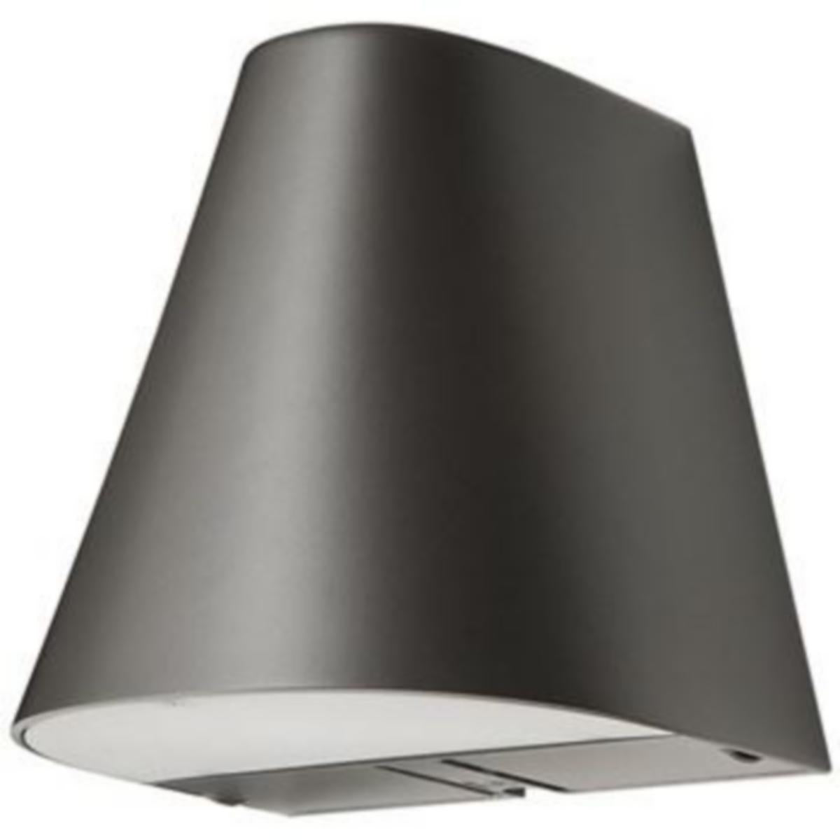 Veggarmatur Sg® Spike grafitt LED+ - 230
