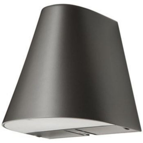 Veggarmatur Sg® Spike grafitt LED+ - 230
