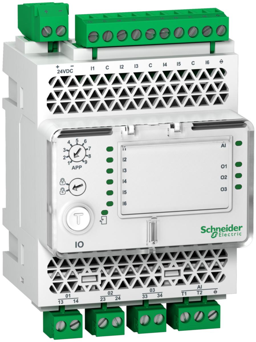 IO modul for effektbrytere Schneider - Schneider Electric