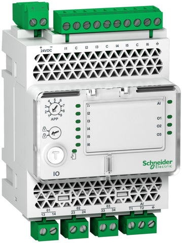 IO modul for effektbrytere Schneider - Schneider Electric