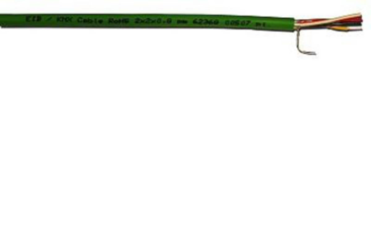 EIB / KNX kabel Lapp folieskjermet