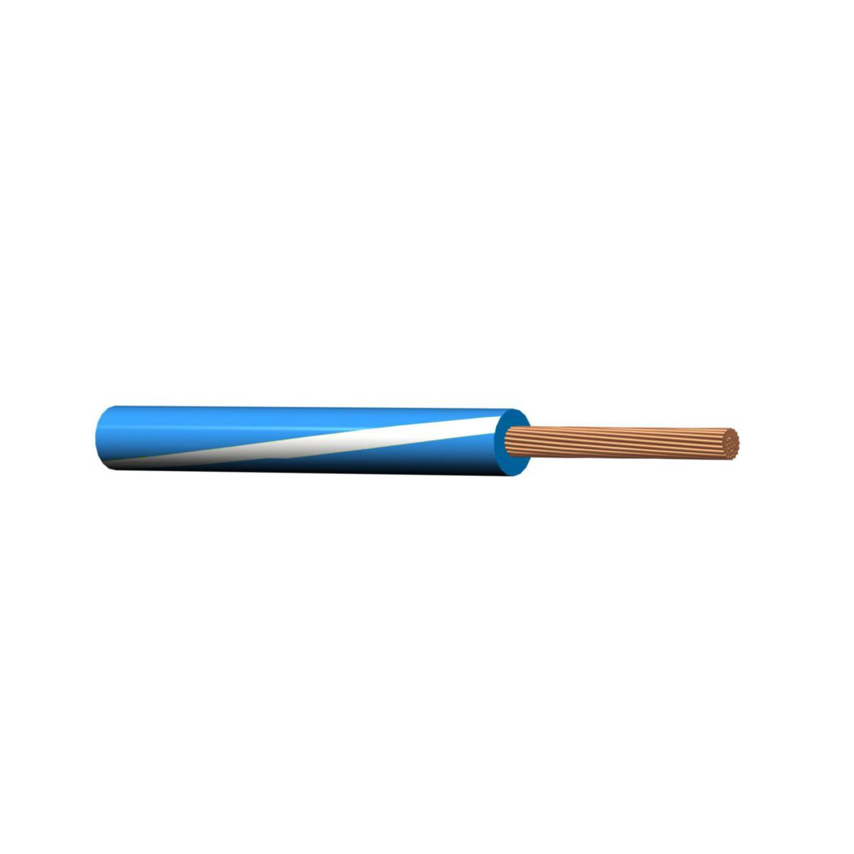 RK 90 Nexans koblingsledning (H05V2-K) 500/750 V - 300