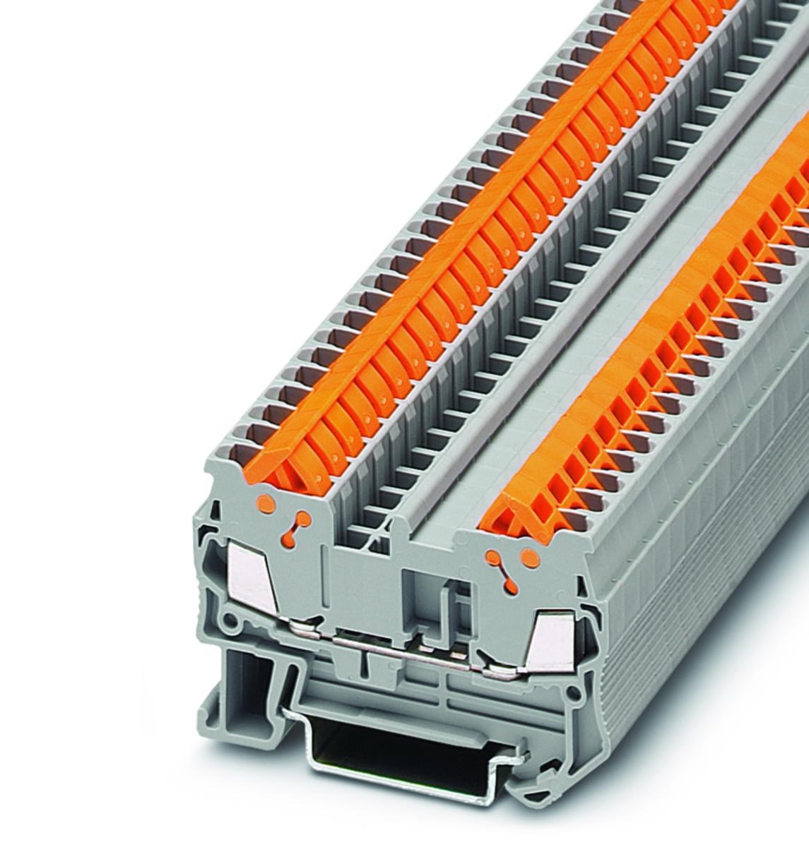 Rekkeklemmer Phoenix QTC - 17.5