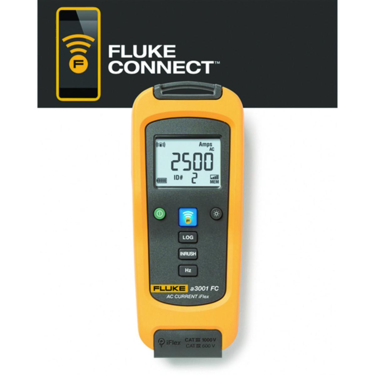 Vekselstrømsmodul Fluke A3001 FC