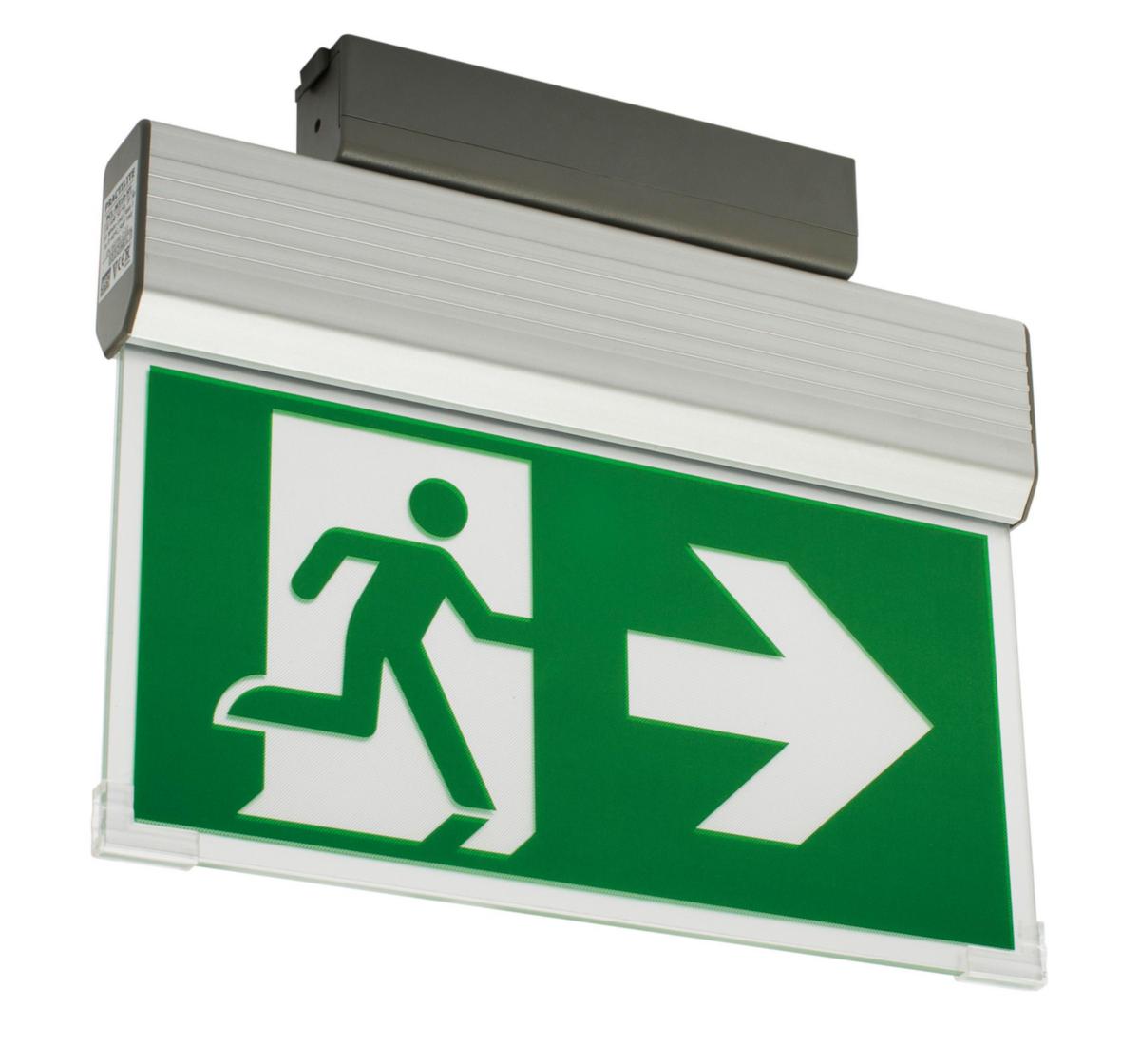 Nødlys Melbye FlexiLED Selvtest/1t/5pikto