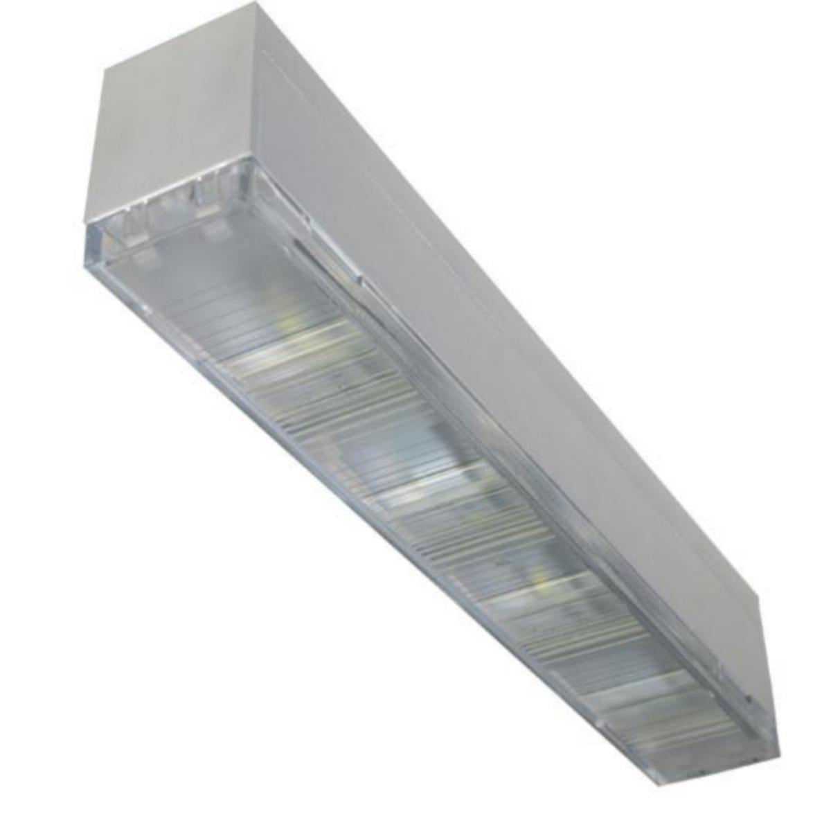 Nødlys Melbye KM LED selvtest