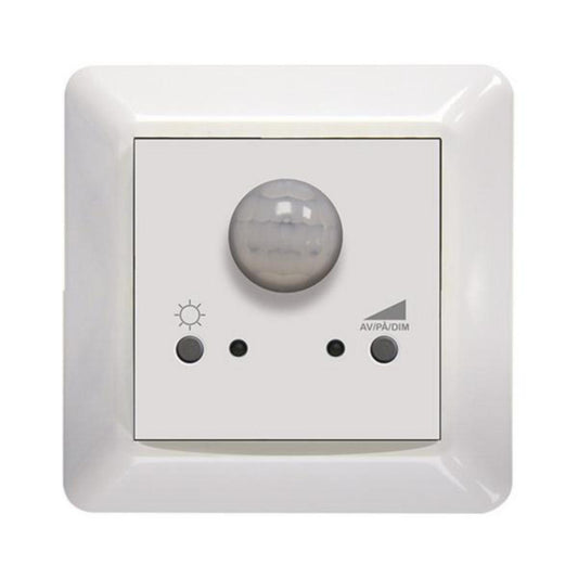 Bevegelsesdetektor CTM Lyng MBD AL DimLed/Lux - 230
