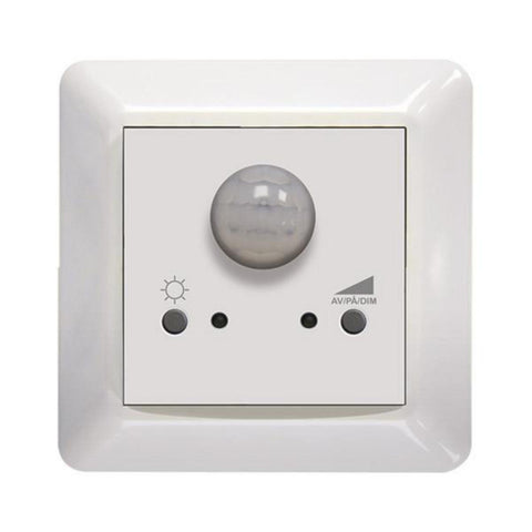 Bevegelsesdetektor CTM Lyng MBD AL DimLed/Lux - 230