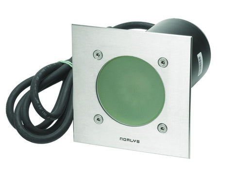 Armatur for nedgraving Norlys Rena - 220-240
