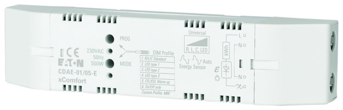 Dimmeaktuator Eaton m/EMS CDAE-01/05-E