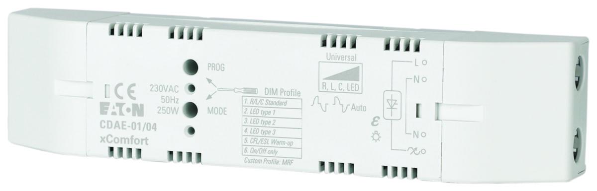Dimmeaktuator Eaton CDAE-01/04