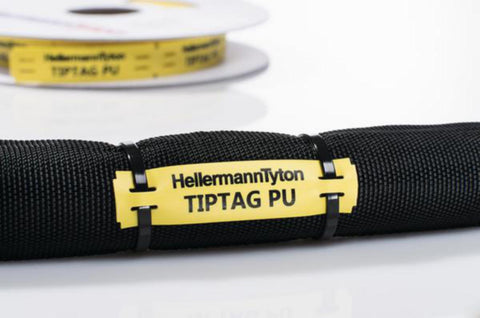 Kabelmerker HellermannTyton termoprinter