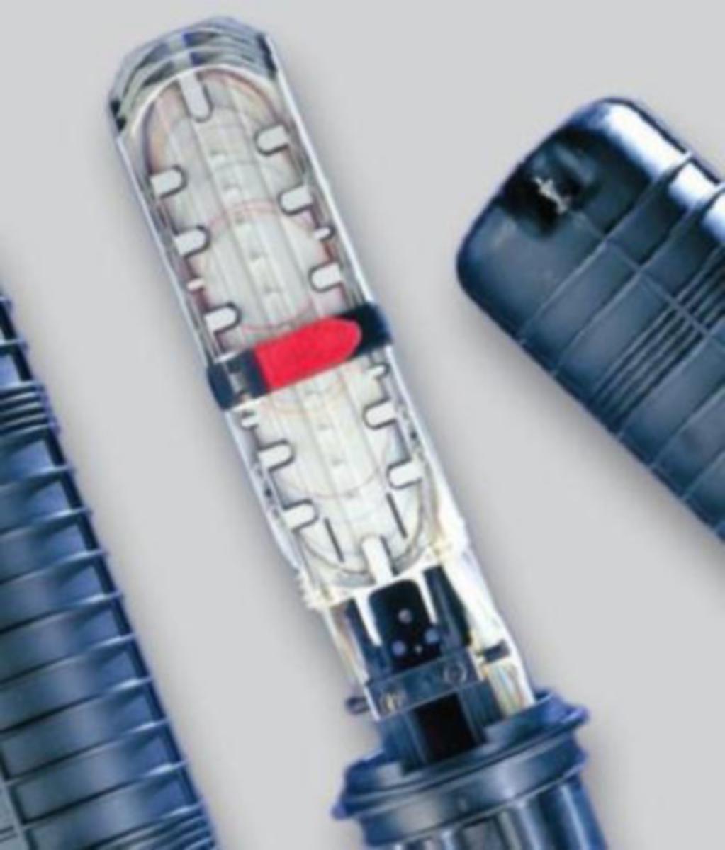 Skjøteboks Tyco FOSC-400B