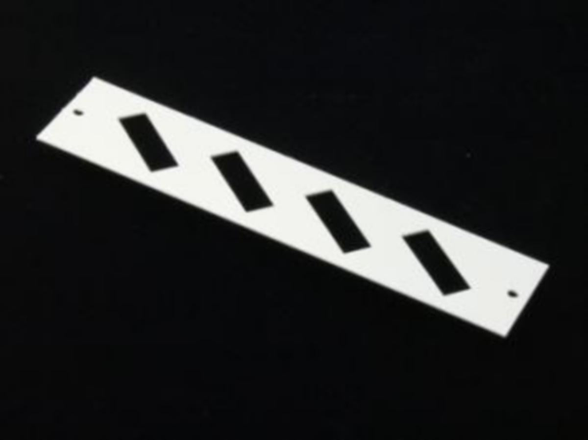 Adapterplate Foss AS