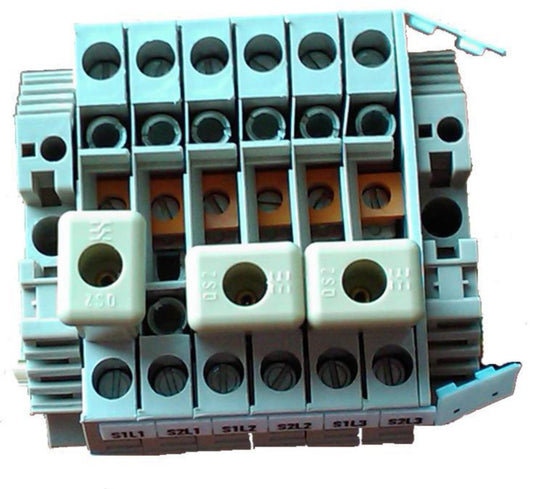 Tilkoblingsklemmer for trafo Micro Matic/Function