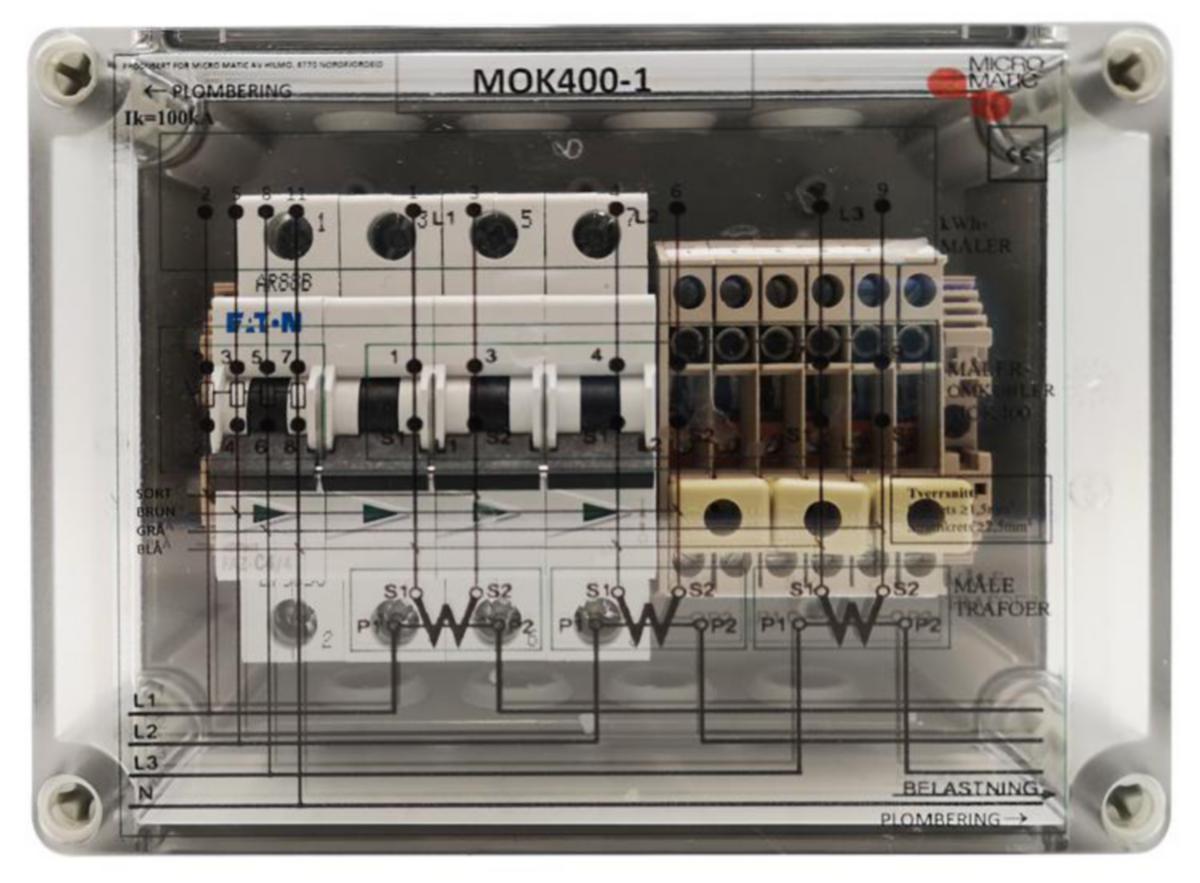 Måleromkoblere Micro Matic/Function - 230
