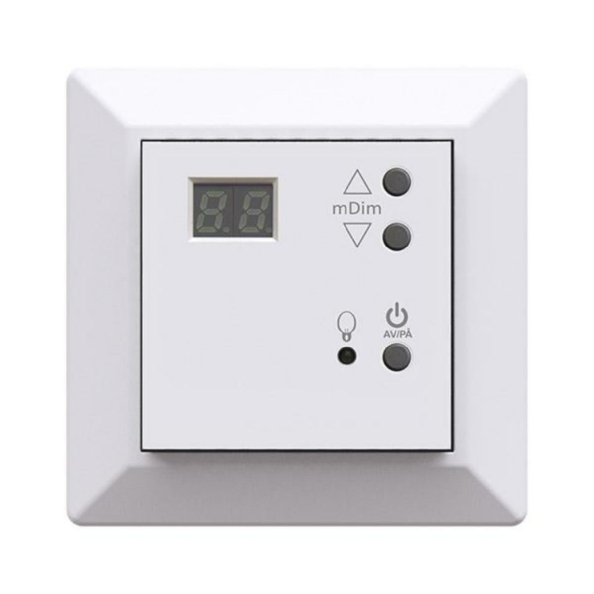 Dimmer CTM Lyng MDimLed Universal