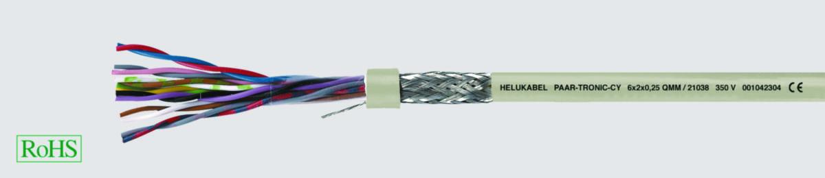 LiYCY Skjermet PVC par-kabel Primatec - 500