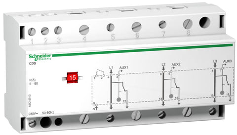 CDS maksvokter Schneider - 230