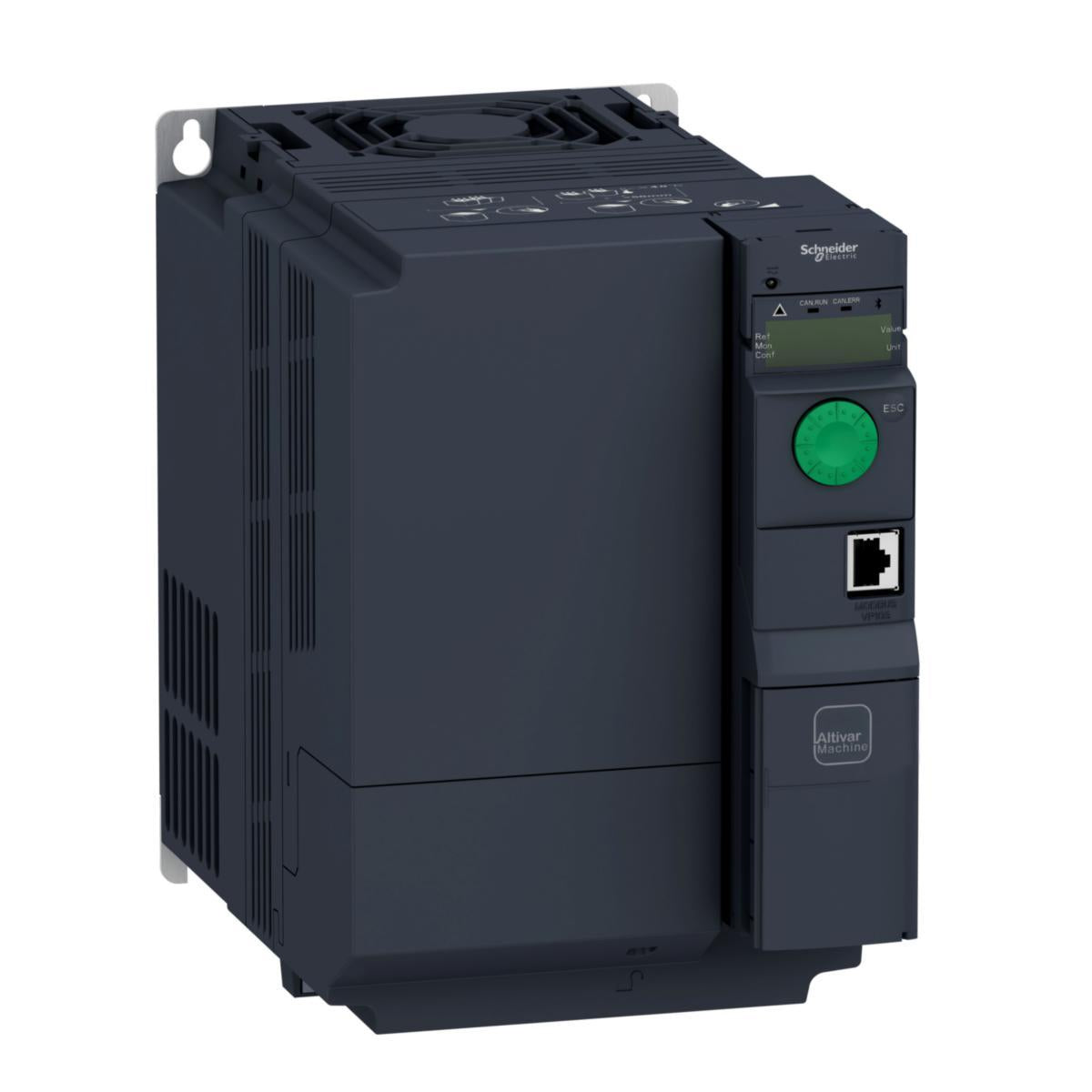 Frekvensomformer Schneider ATV320 - Schneider Electric